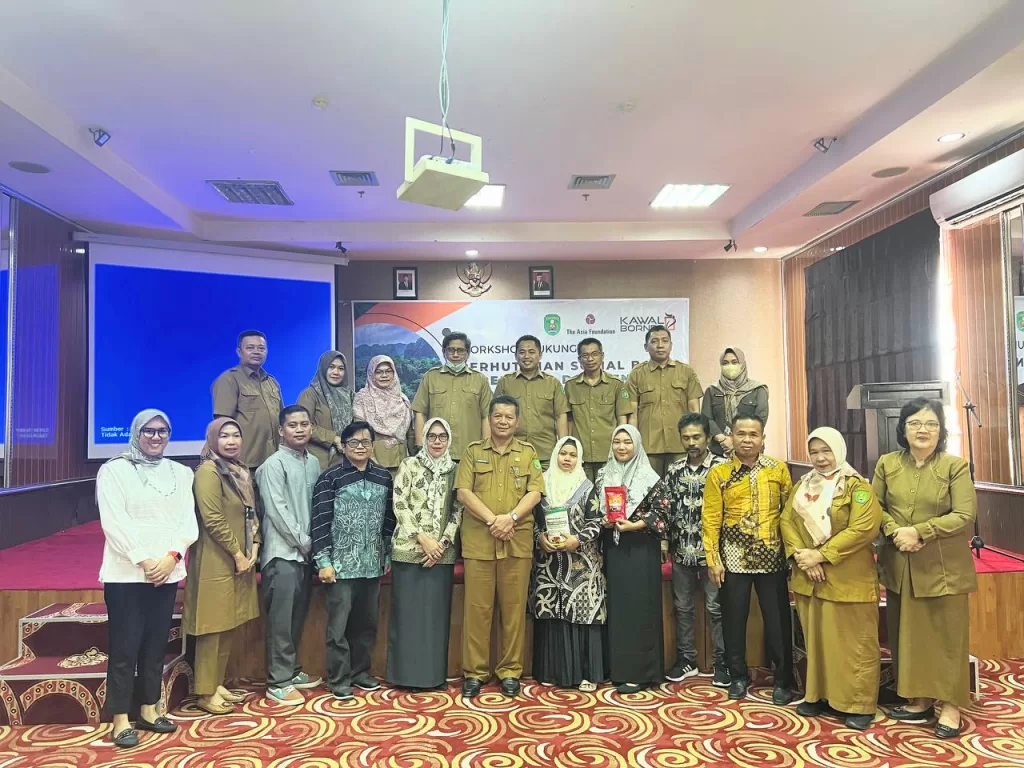 Masyarakat Kawasan Hutan