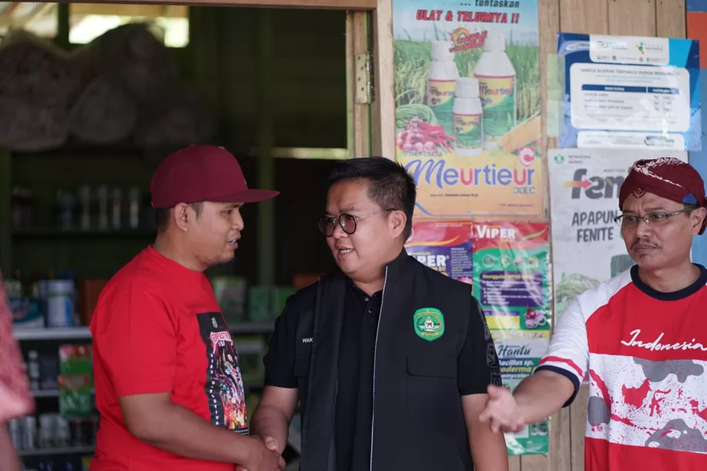 Peningkatan Infrastruktur Kukar