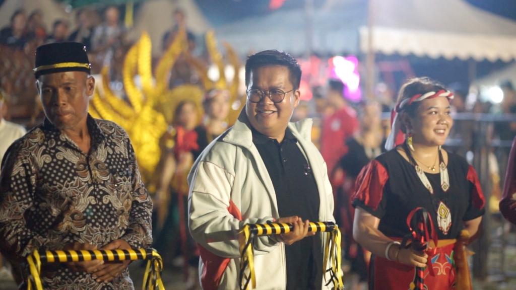 Erau Adat Benua Tuha