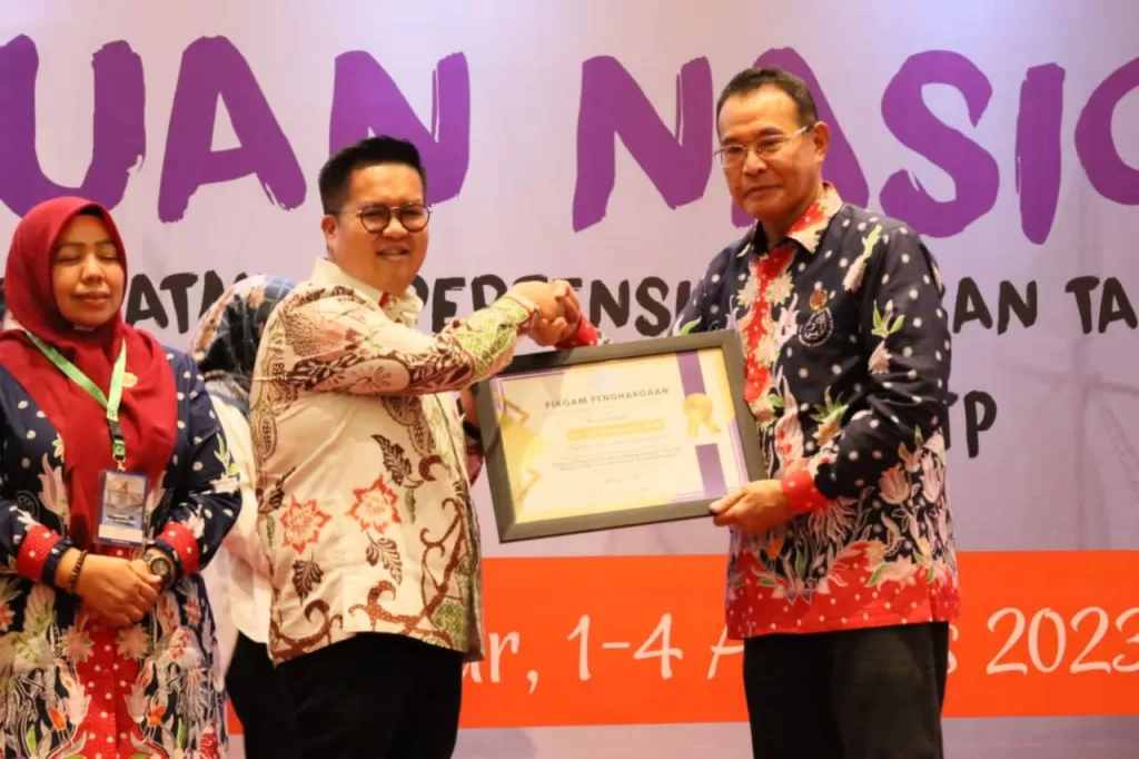 Penghargaan Adinkes 2023