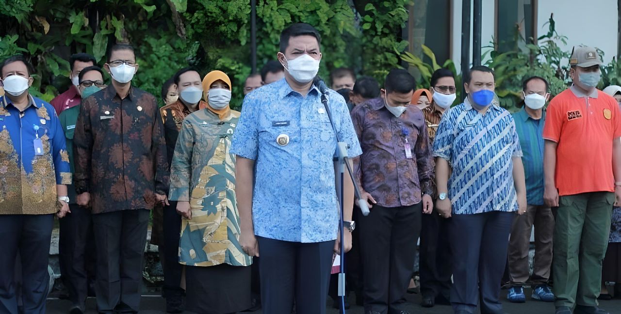 Kenaikan Pangkat PNS