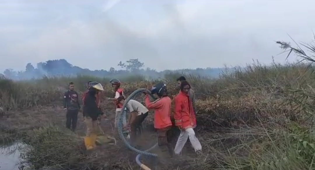 Kukar Siaga Karhutla