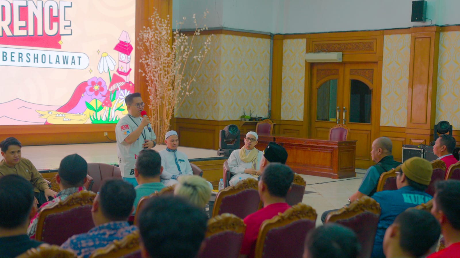 Kukarland Festival dan Kukar Bersholawat