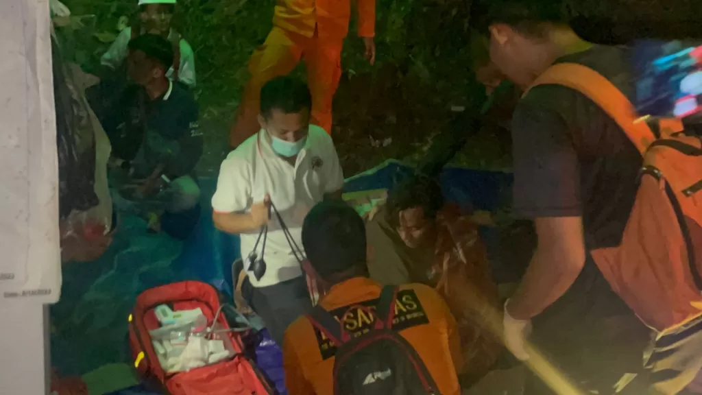 Pekerja PT IHM hilang di hutan