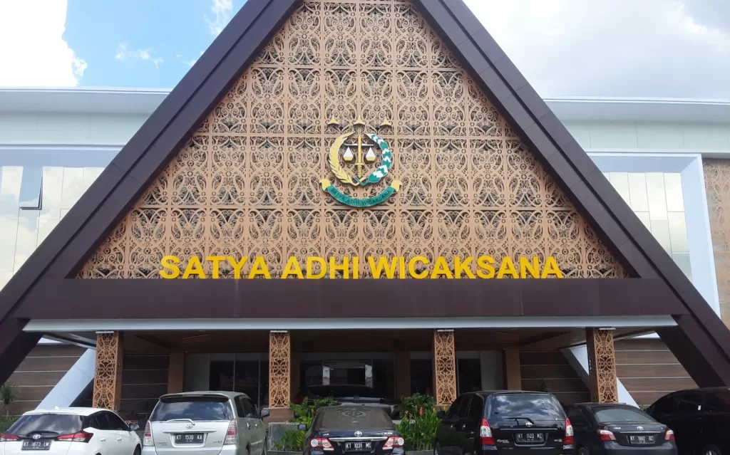 korupsi dana hibah KONI samarinda