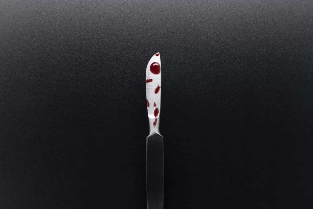 Remaja Samarinda Gorok Bayi