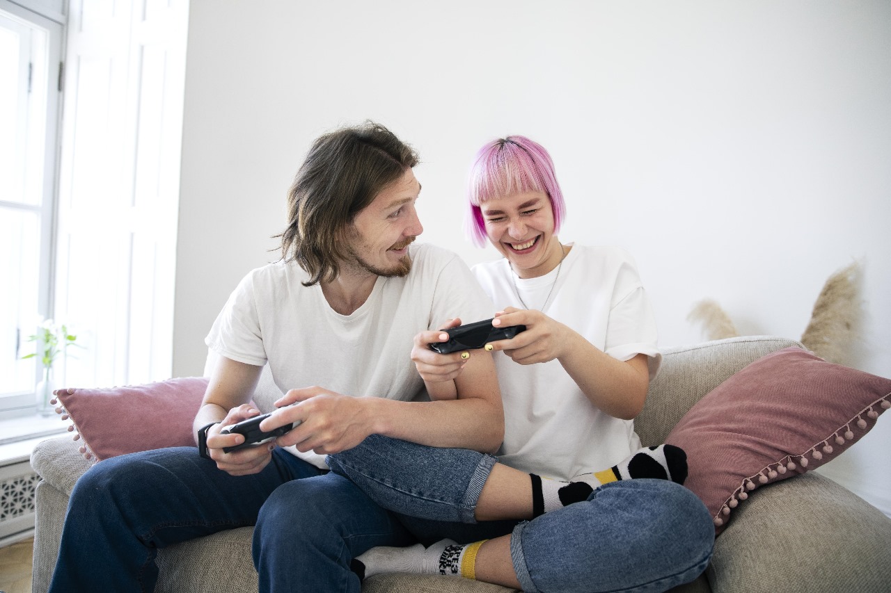 Game Seru untuk Pasangan