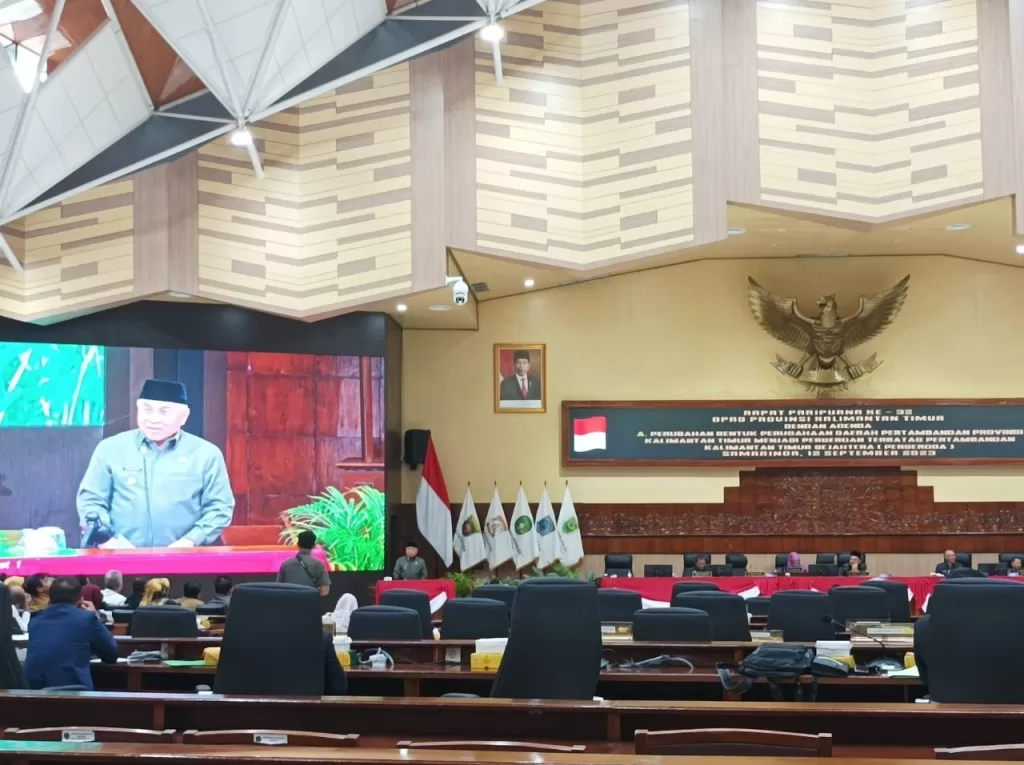 Angka Kemiskinan Kaltim