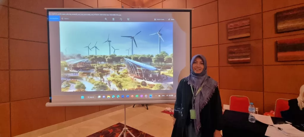 Ruang Publik Terpadu Ramah Lingkungan