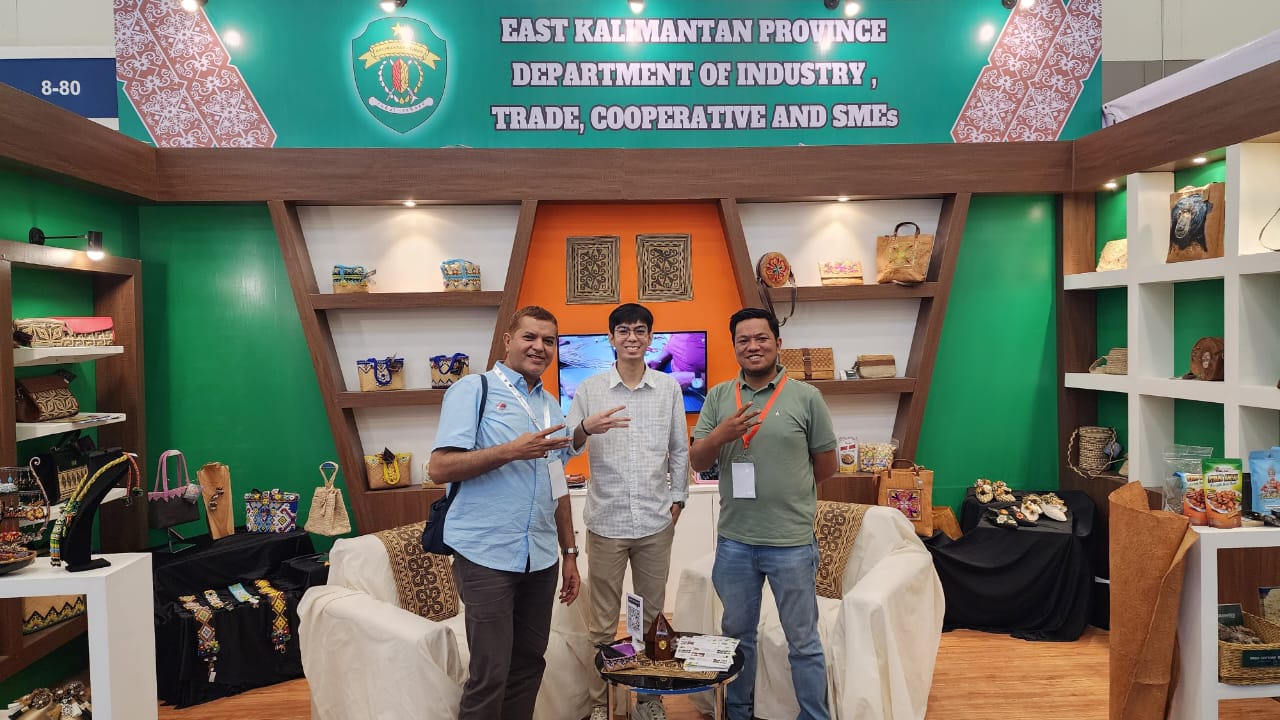 Trade Expo indonesia