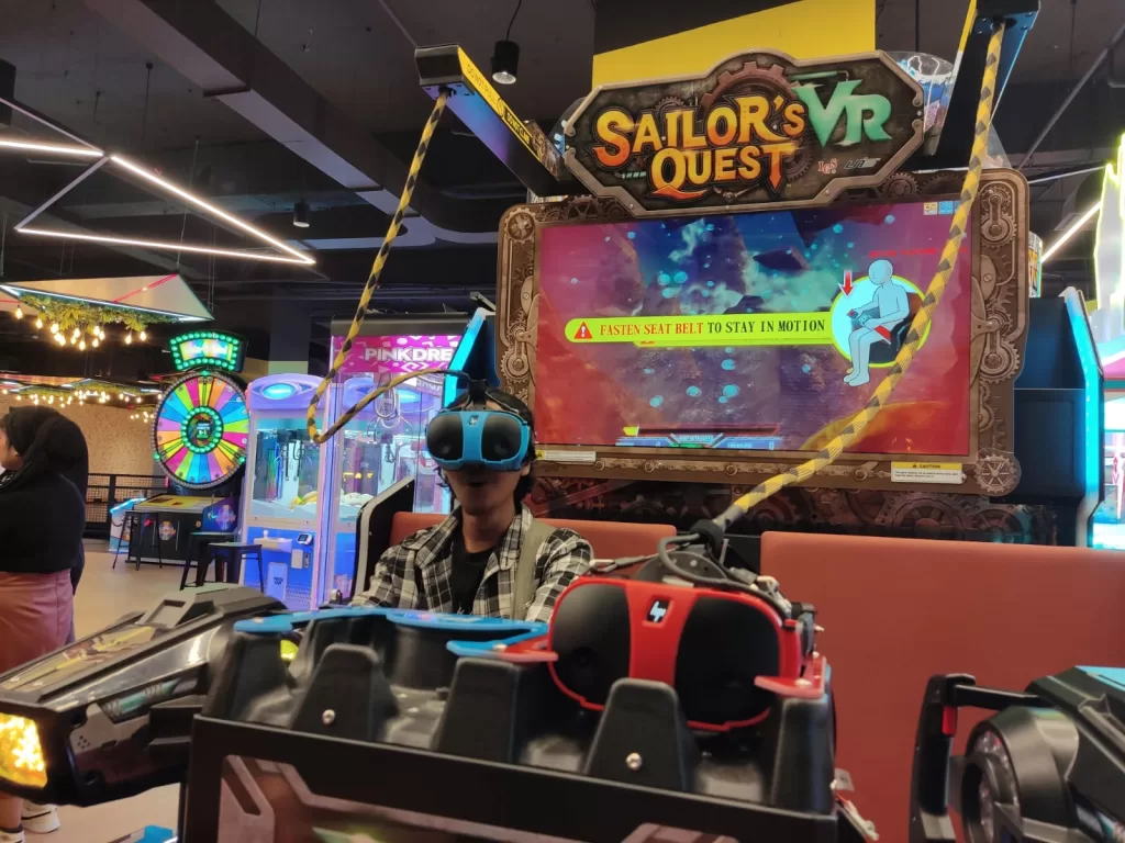 timezone samarinda