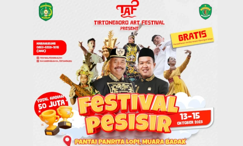 Festival Pesisir 2023