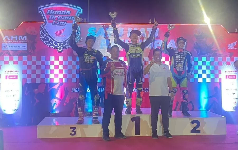 Honda Dream Cup 2023