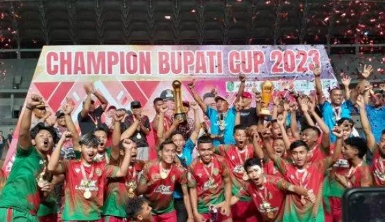 Bupati Cup 2023