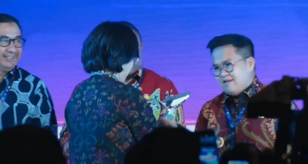 Pemkab Kukar Terima 2 Penghargaan