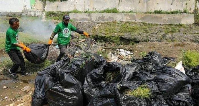 Antisipasi Banjir di Loa Ipuh
