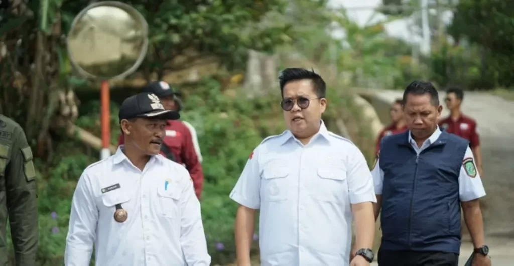 Pembangunan Wilayah Pedesaan