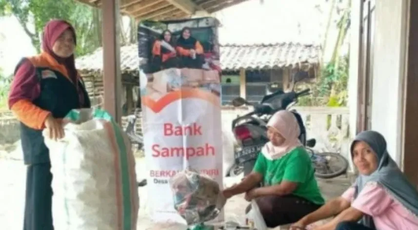 Bank Sampah Al-Hidayah