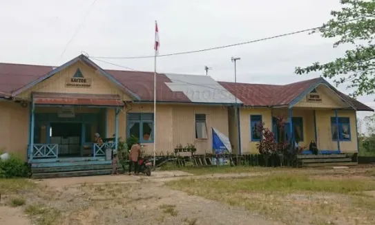 Pembangunan Jalan Desa