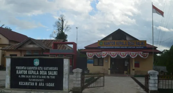 Bantuan Tempat Penampungan Air