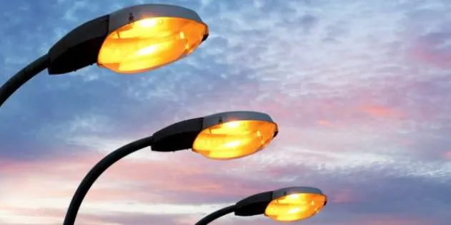 pemasangan LPJU kukar