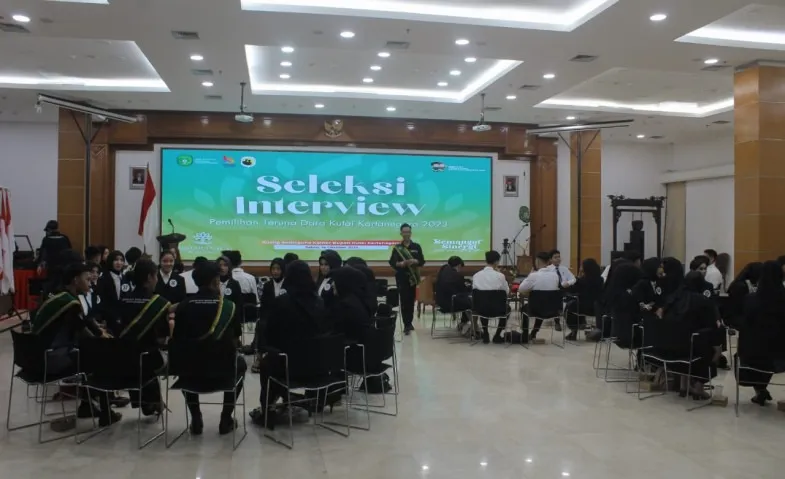 Putri Pariwisata Kukar 2023