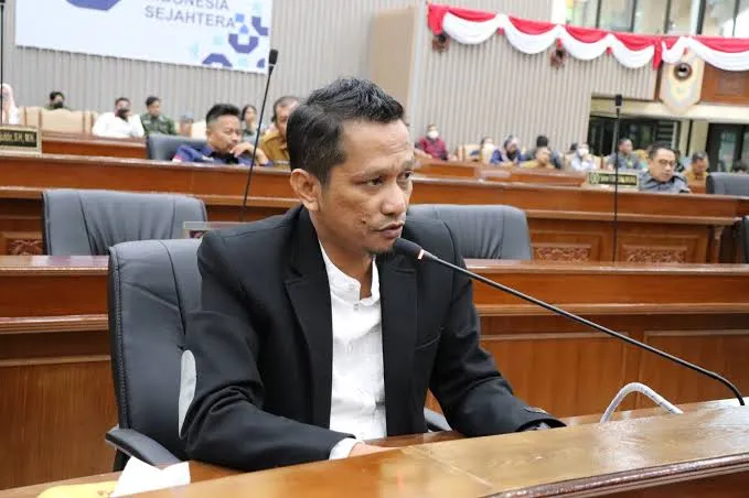 larangan masuk ternak domba