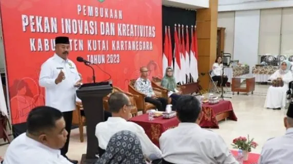 Pekan Inovasi dan Kreativitas