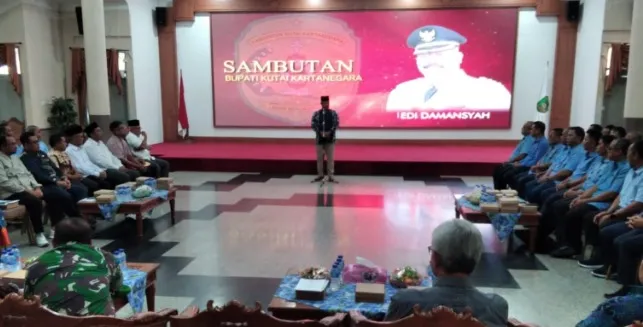 pelayanan air bersih