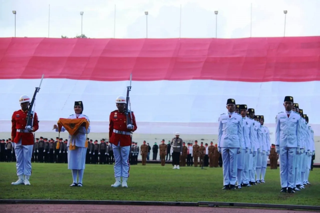 Pembinaan Paskibraka