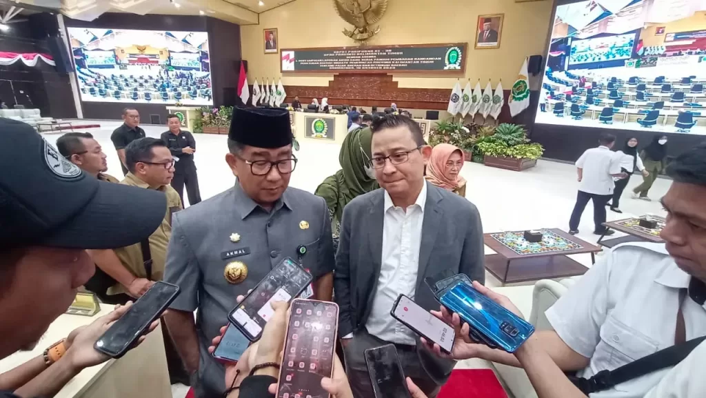 Pajak Daerah dan Retribusi Daerah