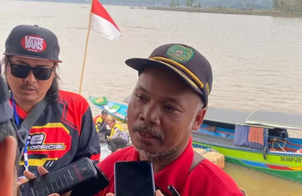 perikanan Desa Embalut