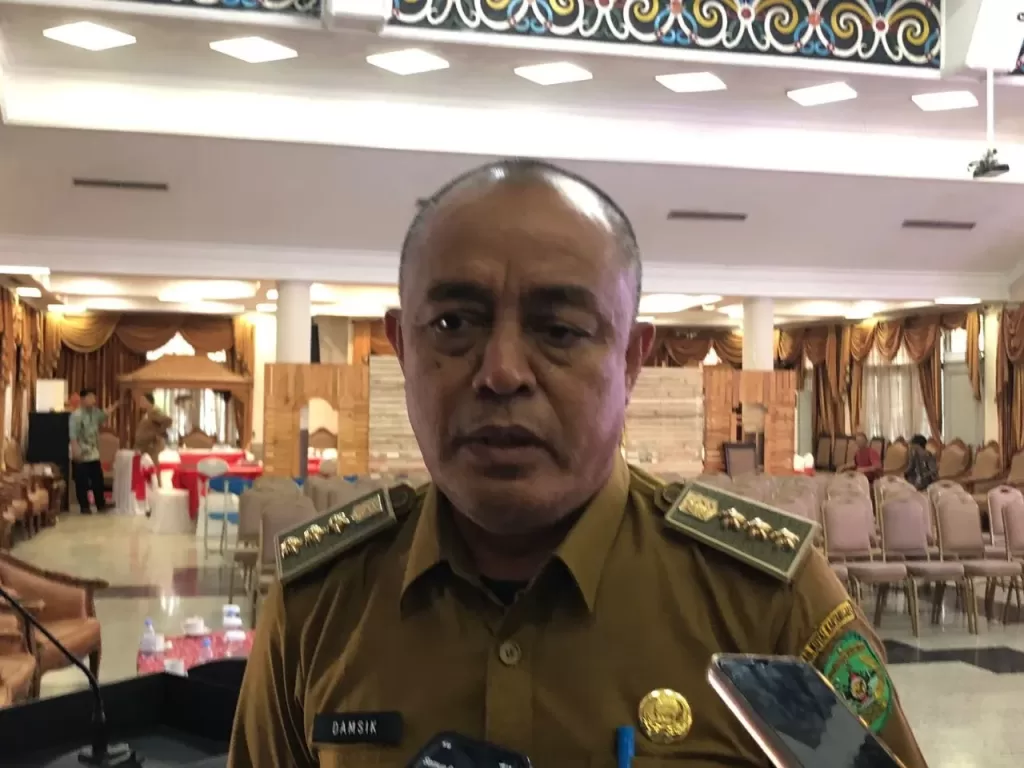 Potensi Perikanan Samboja