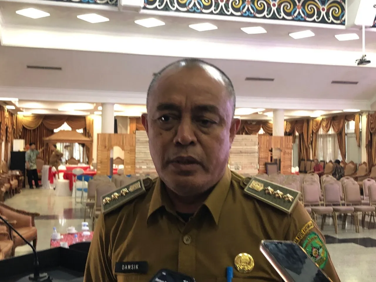 Potensi Perikanan Samboja