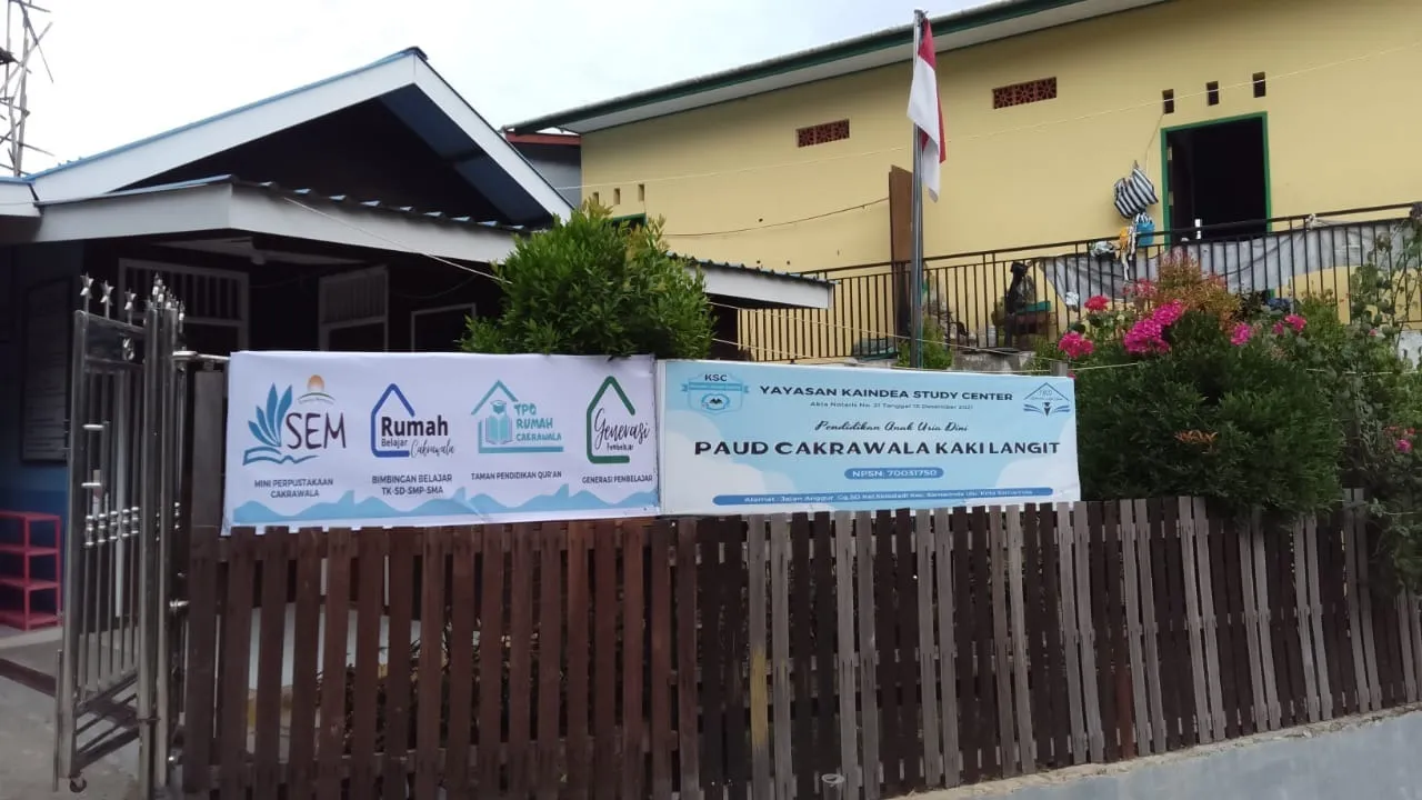 Yayasan Kaindea Study Center