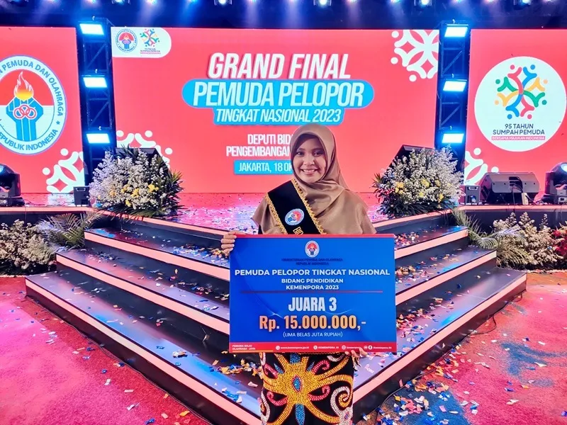 Pemuda Pelopor Tingkat Nasional