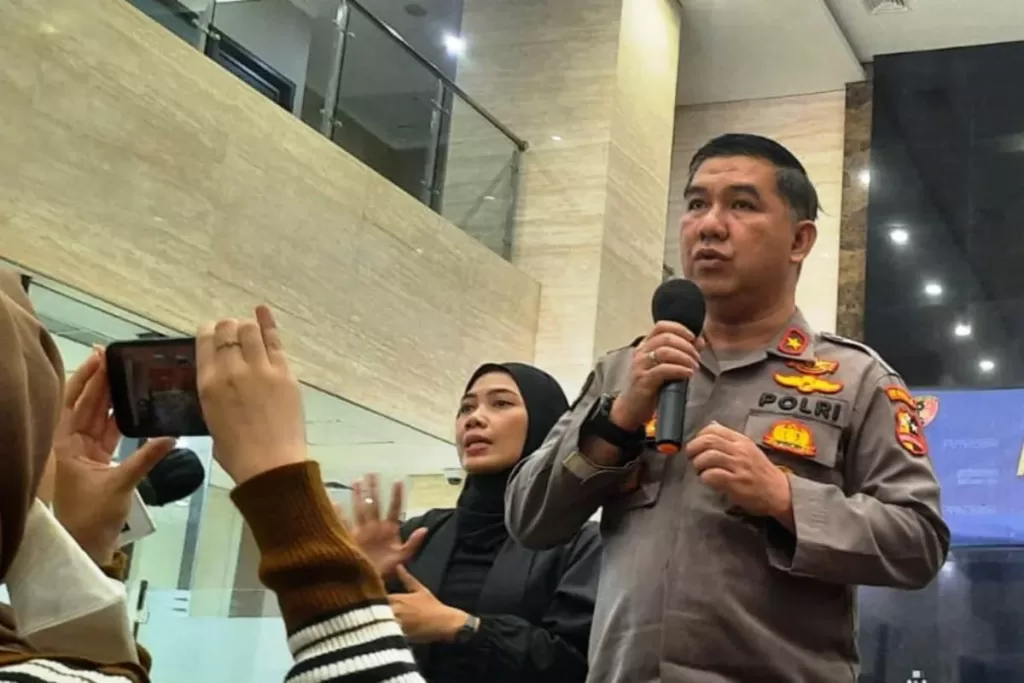 Kepala Biro Penerangan Masyarakat (Karopenmas) DivHumas Polri Brigjen Pol. Ahmad Ramadhan. (ANTARA/Laily Rahmawaty)