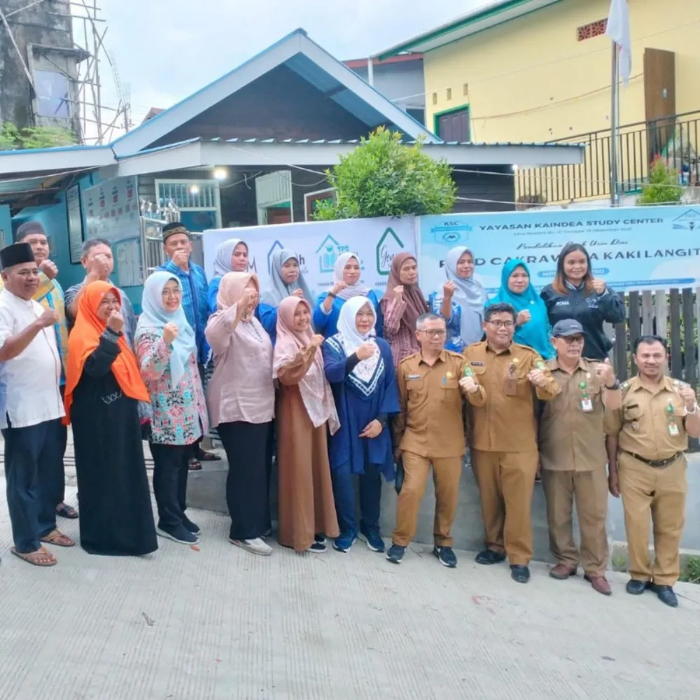 Bidang Pemberdayaan Pemuda