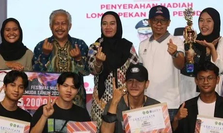 Pekan Raya Pemuda 2023