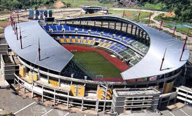 Peningkatan Fasilitas Olahraga