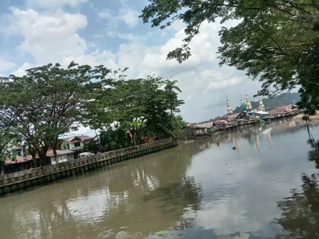 peningkatan sektor pariwisata