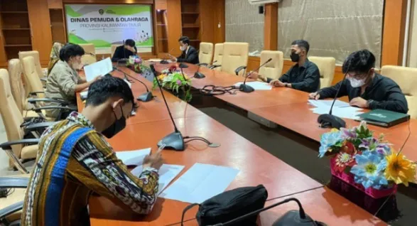 Pertukaran Pemuda Antar Negara