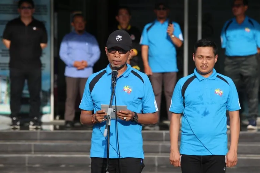 seleksi atlet pornas korpri