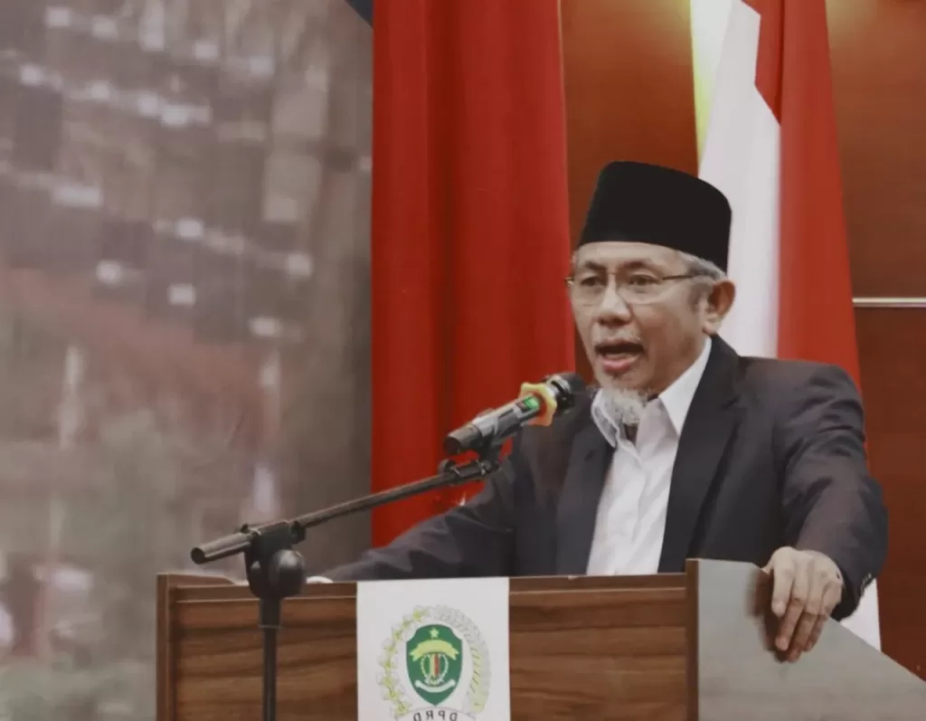 Raperda Trantibumlinmas