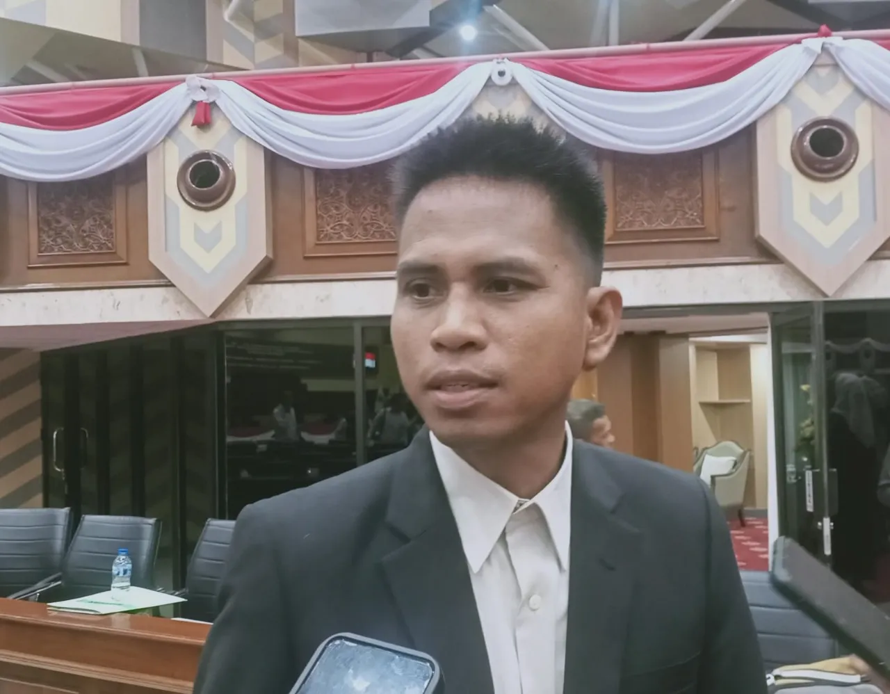 Dua Bangunan Pemprov