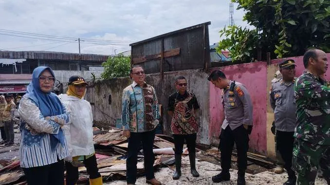 Penertiban Kawasan Kumuh