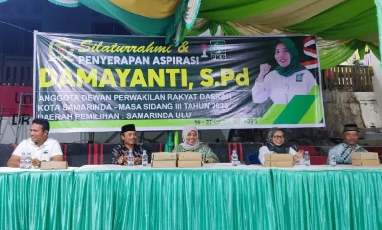 Serap Aspirasi Masyarakat