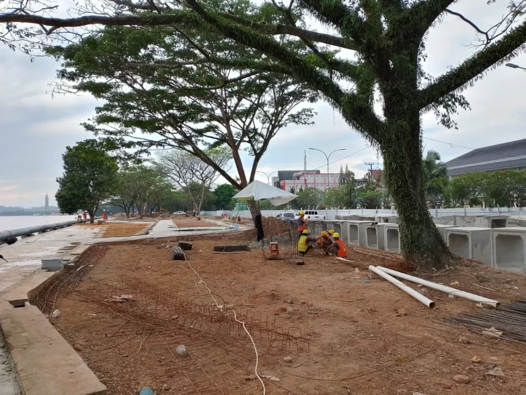 Bangun Teras Mahakam