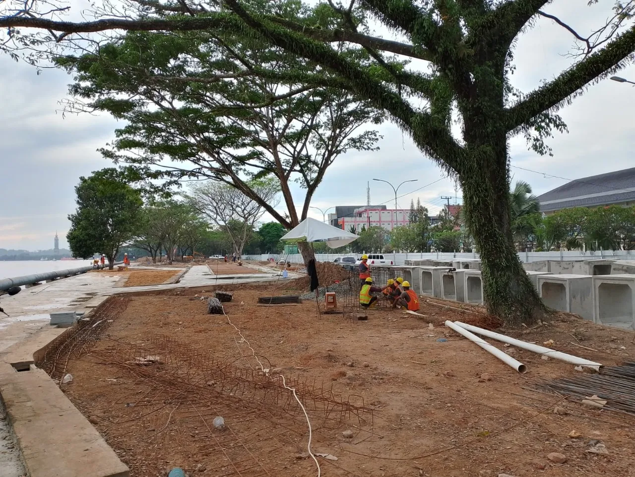 Bangun Teras Mahakam