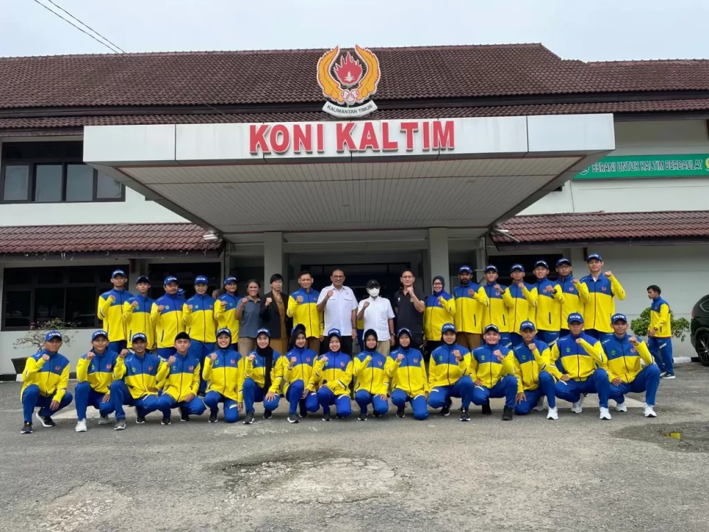 Tim Taekwondo Kaltim